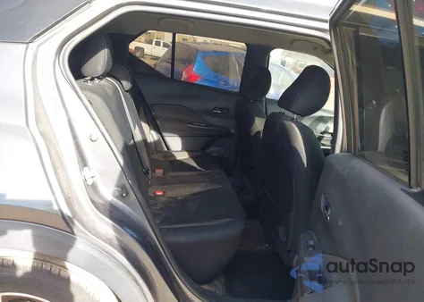 2019 Nissan Kicks Sv из США, поврежденный, VIN 3N1CP5CU7KL565357